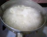 湖北名物のっぺいうどん(椎茸あんかけ)作り方6写真