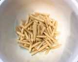 オーブンで簡単♡揚げないフライドポテト作り方2写真