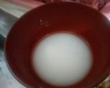 湖北名物のっぺいうどん(椎茸あんかけ)作り方10写真