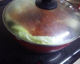 簡単＆手軽❤　白菜と挽肉のミルフィーユ作り方8写真