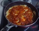 簡単＆手軽❤　白菜と挽肉のミルフィーユ作り方9写真
