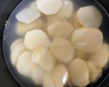 くちなし無しde栗きんとん作り方1写真