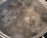 海老のうま煮 おせち お重作り方2写真