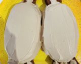 ♡Mr.&Mrs.ポテトヘッドケーキ♡作り方5写真