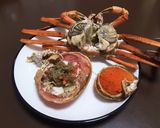 カニ面ぽい盛付けで絶品！香箱ガニ作り方5写真