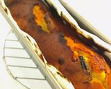 チョコとクルミのパウンドケーキ作り方4写真