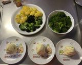 MrsWongちのXmasツリーサラダ作り方2写真
