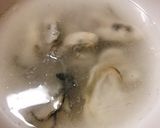 お酒にぴったり♡牡蠣のオイル漬け作り方1写真