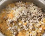冷蔵庫にあるもので　炊き込みご飯　美味作り方3写真