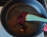 厚切り輸入牛のステーキ作り方8写真