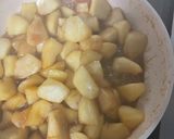 たっぷり甘〜いアップルパイ作り方7写真