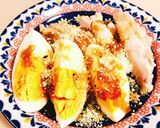 絶品ダイエットにサラダチキンとゆで卵作り方2写真