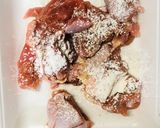 ガーリックバター鶏肉とマッシュルーム炒め作り方3写真