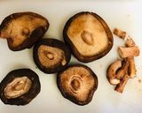 丸ごとしいたけのヘルシーシュウマイ作り方1写真