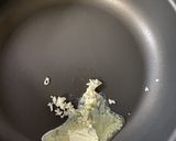 牡蠣とほうれん草のスパゲティ作り方5写真