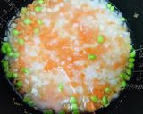 炊飯器でエビピラフ・パラパラピラフ作り方3写真