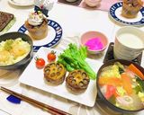炊飯器でエビピラフ・パラパラピラフ作り方6写真
