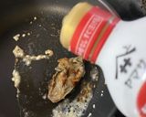 牡蠣とほうれん草のスパゲティ作り方8写真
