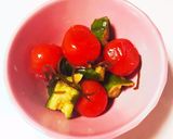 トマトが甘い！トマトの漬物作り方3写真