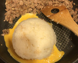 在宅勤務に　鎌田さんのにんにく炒飯作り方7写真