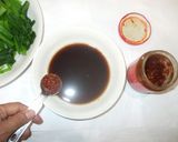 ビタミン小松菜炒め♪簡単漢方食養生作り方9写真