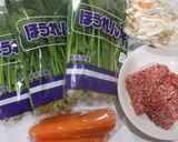 ビタミンほうれん草炒め♪簡単漢方食養生作り方1写真