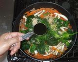 ビタミンほうれん草炒め♪簡単漢方食養生作り方12写真