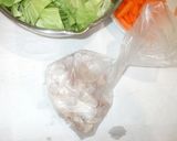 ビタミン中華炒め♪簡単東洋医学漢方食養生作り方5写真