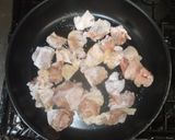 ビタミン中華炒め♪簡単東洋医学漢方食養生作り方7写真