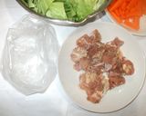ビタミン中華炒め♪簡単東洋医学漢方食養生作り方4写真