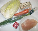 カレー味ビタミン野菜炒め♪簡単漢方食養生作り方1写真