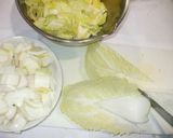 カレー味ビタミン野菜炒め♪簡単漢方食養生作り方2写真