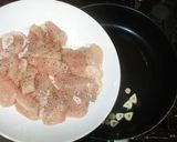 カレー味ビタミン野菜炒め♪簡単漢方食養生作り方7写真