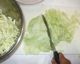 ビタミン野菜スープ♪簡単鶏ひき肉作り方2写真