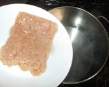 ビタミン野菜スープ♪簡単鶏ひき肉作り方3写真
