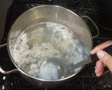 ビタミン野菜スープ♪簡単鶏ひき肉作り方4写真