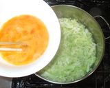 ビタミン野菜スープ♪簡単鶏ひき肉作り方7写真