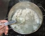 ビタミン野菜スープ♪簡単鶏ひき肉作り方5写真