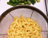 じゃがいもアスパラの腸活マカロニグラタン作り方3写真