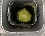 パパ　手抜きクッキー　抹茶チョコチップ作り方2写真