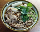 鴨南蛮そば作り方7写真