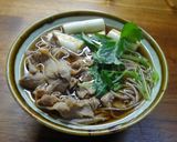 鴨南蛮そば作り方8写真