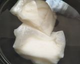 超簡単醤油汁もち作り方2写真