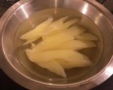 数の子の塩抜きと味付け作り方1写真