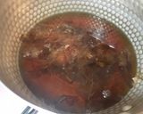数の子の塩抜きと味付け作り方3写真