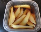 数の子の塩抜きと味付け作り方4写真
