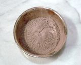 ふわふわ共立て＊チョコレートスポンジ作り方4写真
