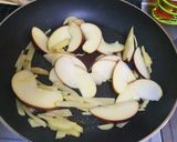 紅玉と生しょうがのキャラメリゼ☆作り方2写真