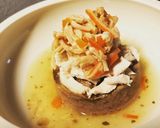 猫ちゃん用バースデーケーキ作り方5写真