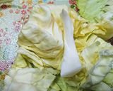 キャベツのざく切り(芯取り)ஐ♡*作り方7写真